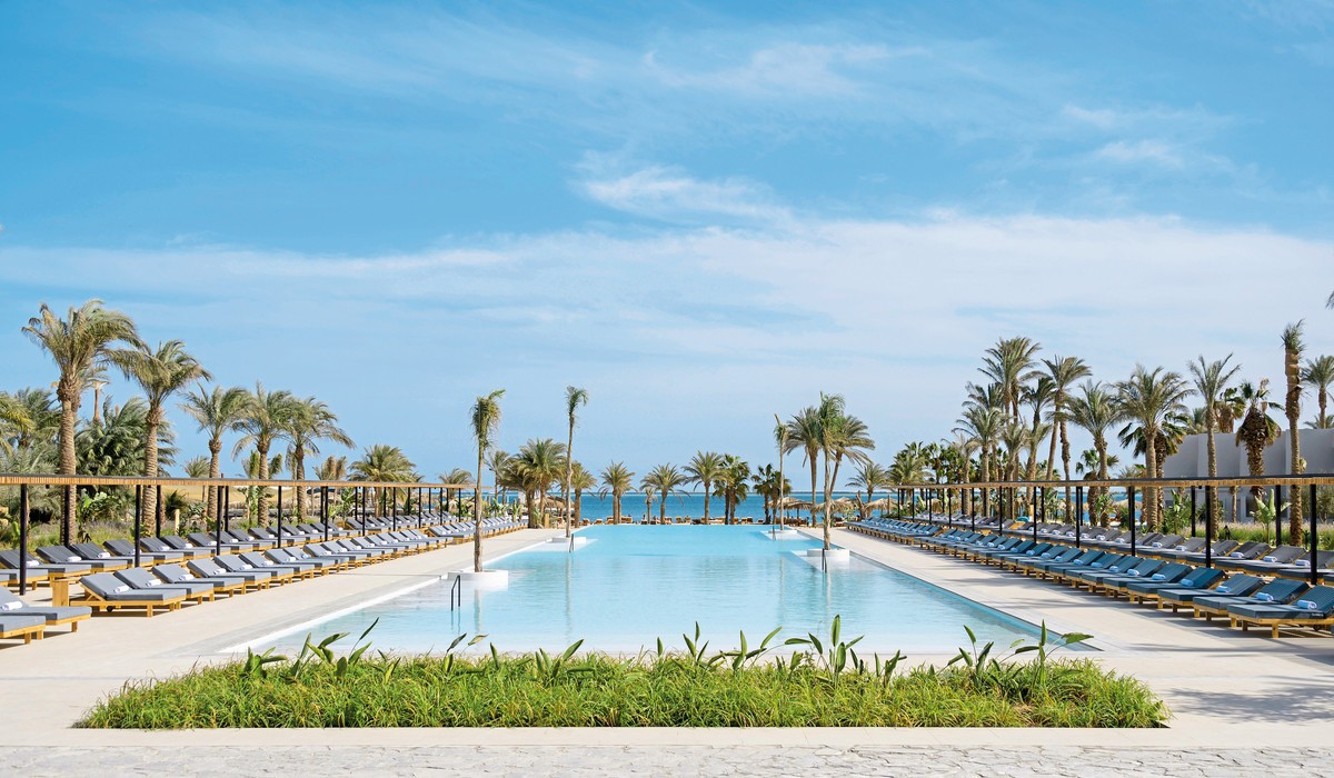Hotel Serry Beach Resort, Ägypten, Hurghada, Bild 12
