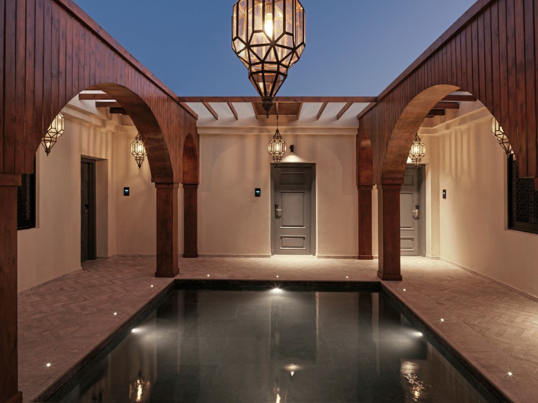 Hotel The Chedi El Gouna, Ägypten, Hurghada, El Gouna, Bild 17