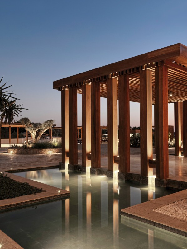 Hotel The Chedi El Gouna, Ägypten, Hurghada, El Gouna, Bild 9