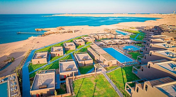 Hotel Sentido Naga Bay, Ägypten, Hurghada, Sharm el Naga, Bild 3