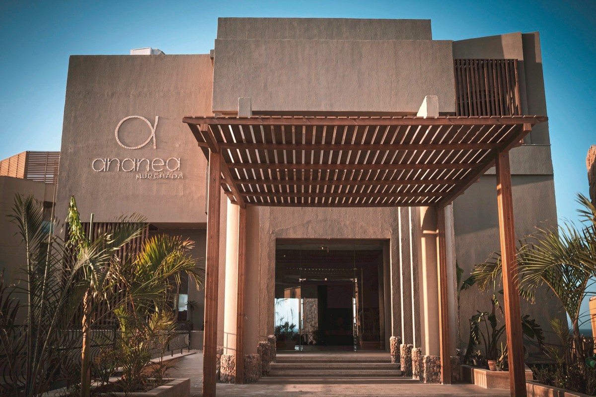 Hotel ananea Hurghada, Ägypten, Hurghada, Bild 1