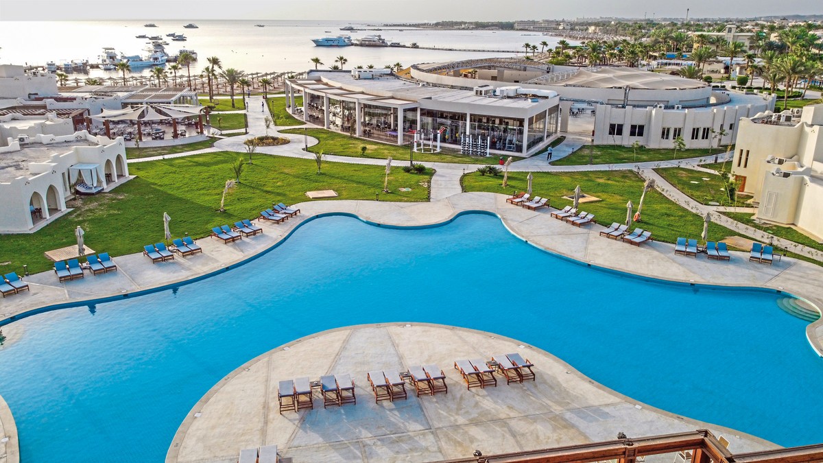 Hotel Xanadu Makadi Bay, Ägypten, Hurghada, Makadi Bay, Bild 5