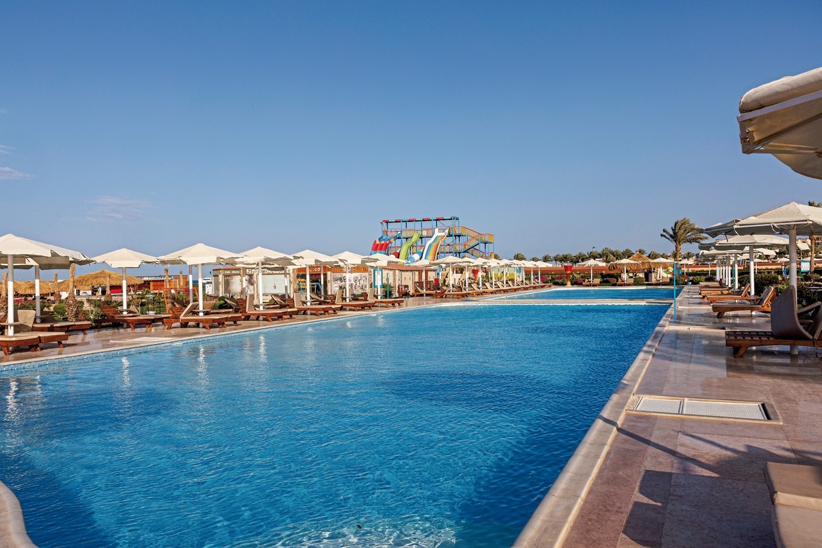 Hotel SUNRISE Alora Aqua Park Resort, Ägypten, Hurghada, Bild 10