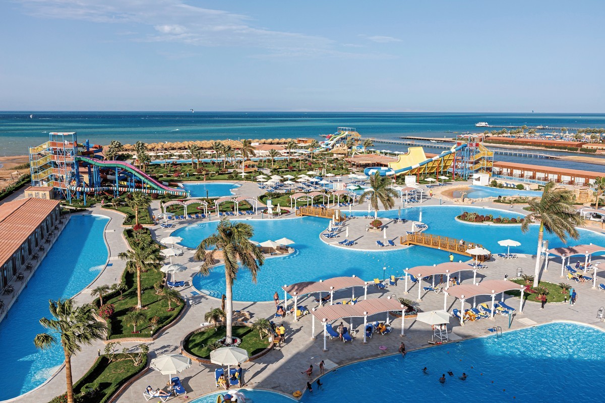 Hotel SUNRISE Alora Aqua Park Resort, Ägypten, Hurghada, Bild 2