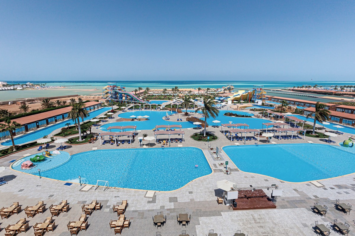Hotel SUNRISE Alora Aqua Park Resort, Ägypten, Hurghada, Bild 3