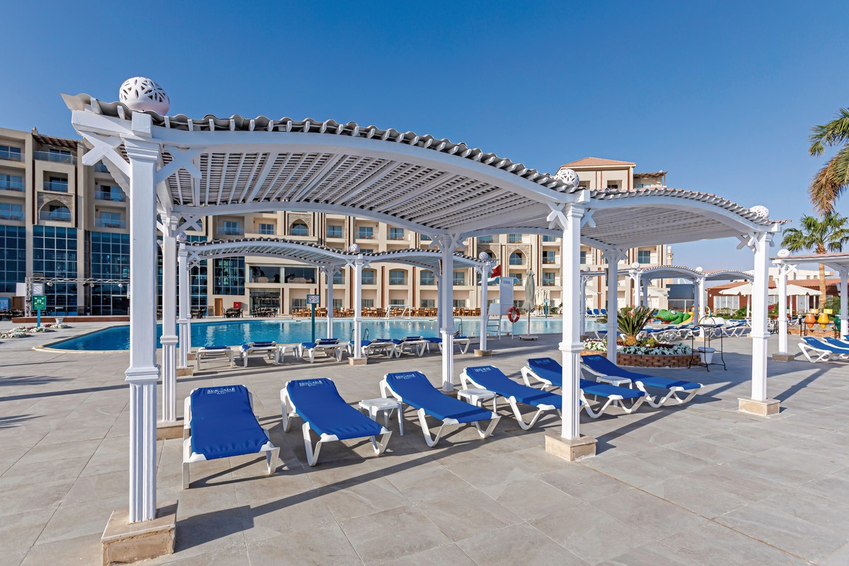 Hotel SUNRISE Alora Aqua Park Resort, Ägypten, Hurghada, Bild 4