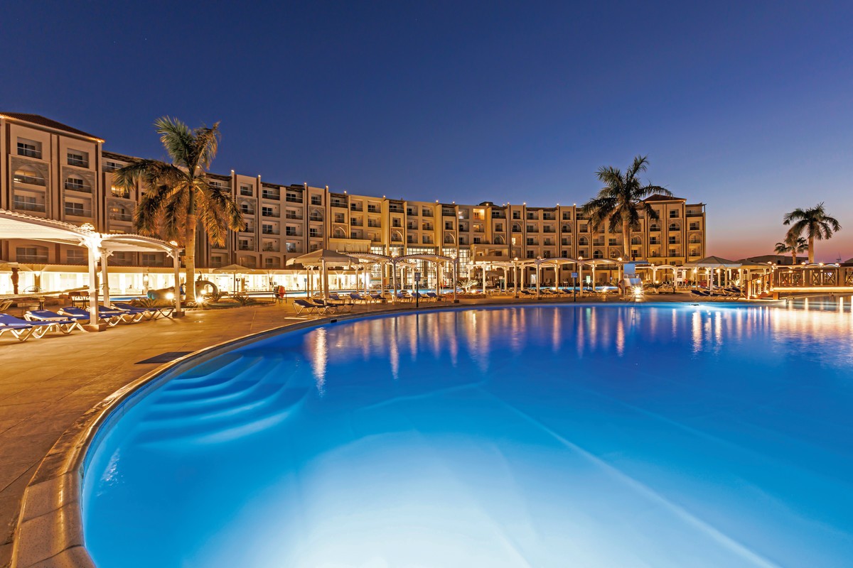 Hotel SUNRISE Alora Aqua Park Resort, Ägypten, Hurghada, Bild 7