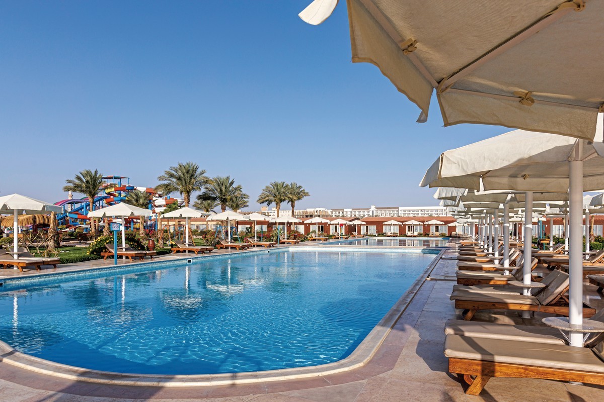 Hotel SUNRISE Alora Aqua Park Resort, Ägypten, Hurghada, Bild 8