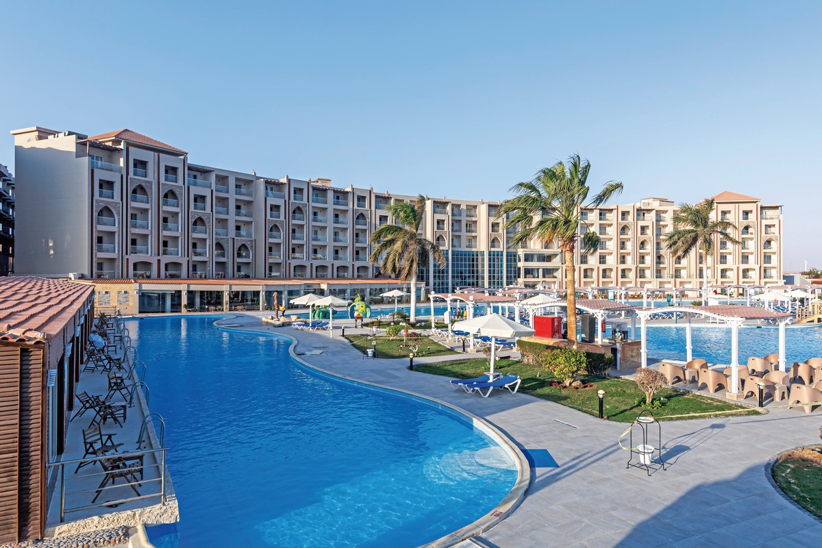 Hotel SUNRISE Alora Aqua Park Resort, Ägypten, Hurghada, Bild 9