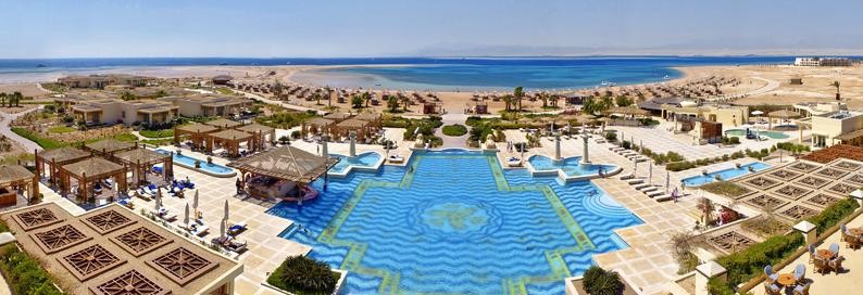 Hotel Sheraton Soma Bay Resort, Ägypten, Hurghada, Soma Bay, Bild 1