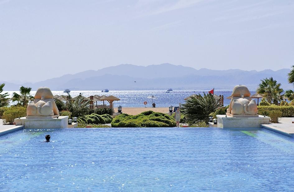 Hotel Sheraton Soma Bay Resort, Ägypten, Hurghada, Soma Bay, Bild 10
