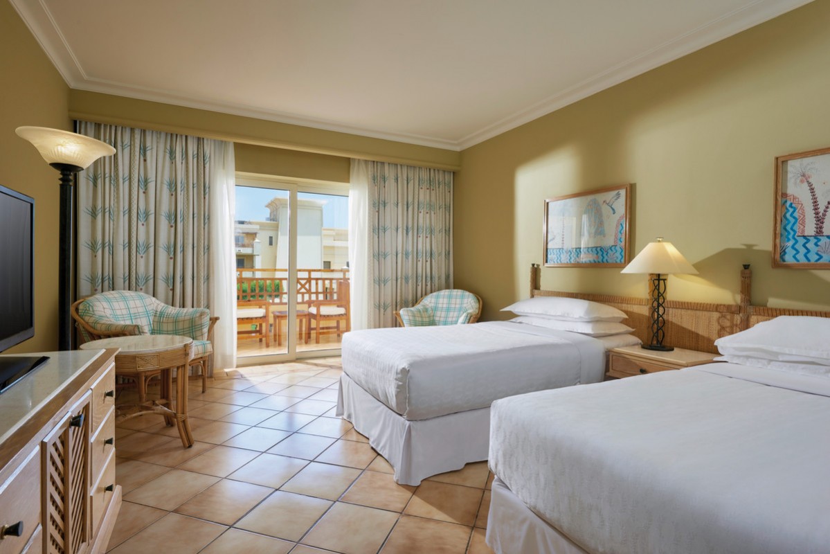 Hotel Sheraton Soma Bay Resort, Ägypten, Hurghada, Soma Bay, Bild 3