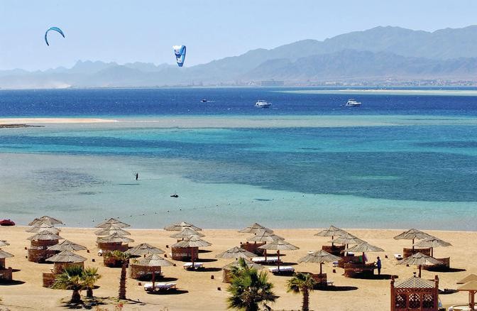 Hotel Sheraton Soma Bay Resort, Ägypten, Hurghada, Soma Bay, Bild 4