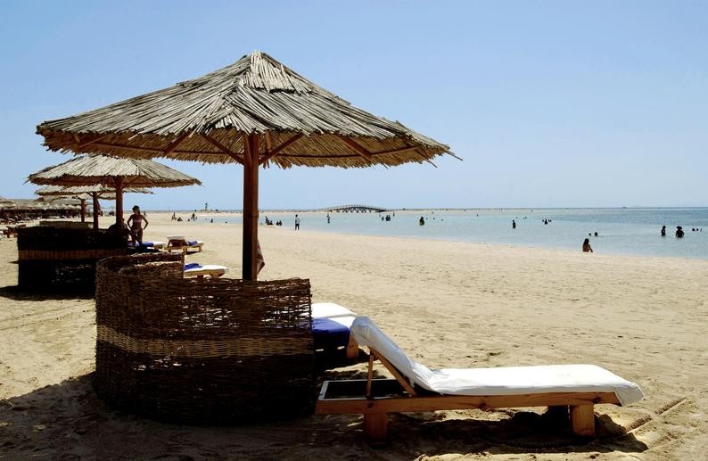 Hotel Sheraton Soma Bay Resort, Ägypten, Hurghada, Soma Bay, Bild 5
