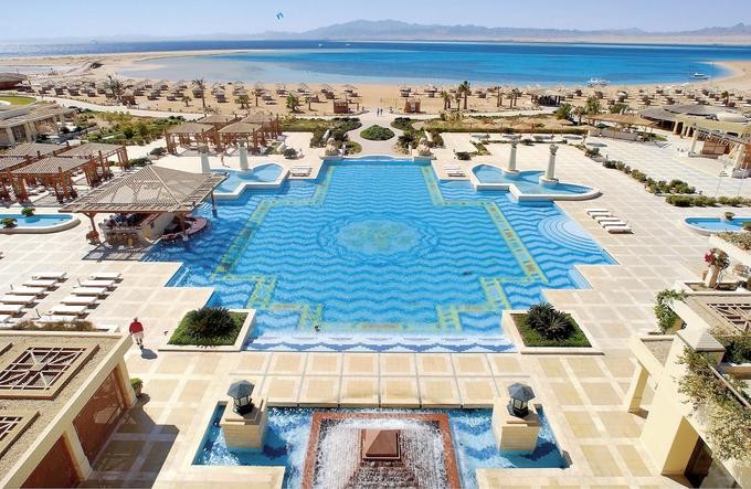 Hotel Sheraton Soma Bay Resort, Ägypten, Hurghada, Soma Bay, Bild 6