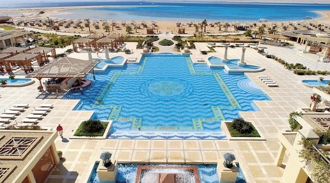 Hotel Sheraton Soma Bay Resort, Ägypten, Hurghada, Soma Bay