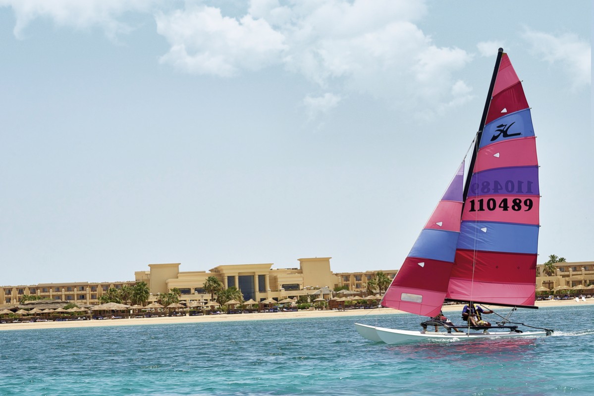 Hotel Sheraton Soma Bay Resort, Ägypten, Hurghada, Soma Bay, Bild 25