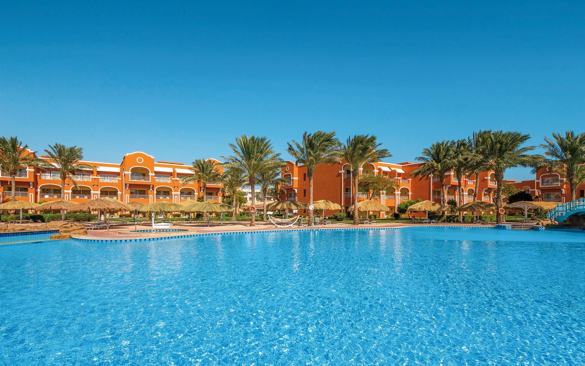 Hotel Caribbean World Soma Bay (ab 1.11. Sentido), Ägypten, Hurghada, Soma Bay, Bild 1