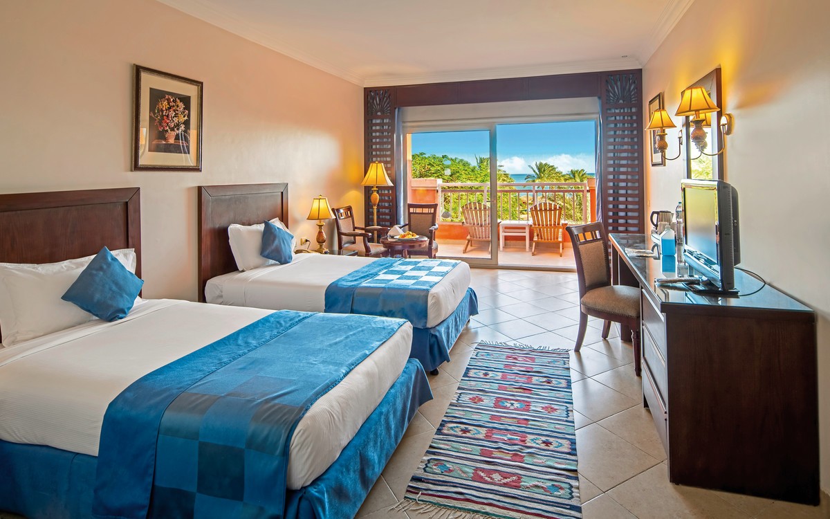 Hotel Caribbean World Soma Bay (ab 1.11. Sentido), Ägypten, Hurghada, Soma Bay, Bild 4