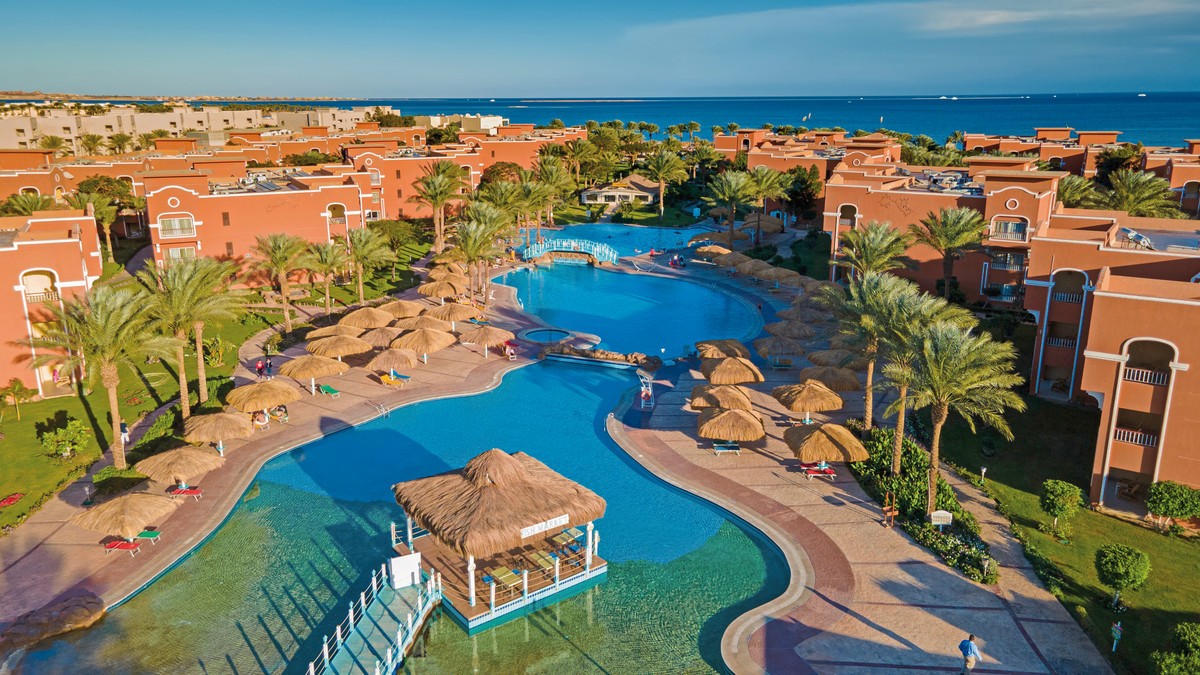 Hotel Sentido Caribbean World Soma Bay, Ägypten, Hurghada, Soma Bay, Bild 2