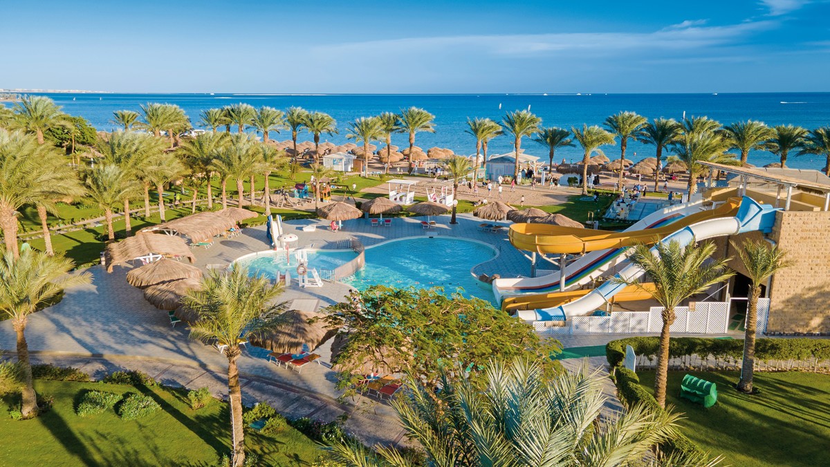 Hotel Sentido Caribbean World Soma Bay, Ägypten, Hurghada, Soma Bay, Bild 3