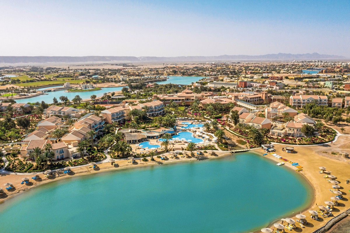Hotel Mövenpick Resort & Spa El Gouna, Ägypten, Hurghada, El Gouna, Bild 1