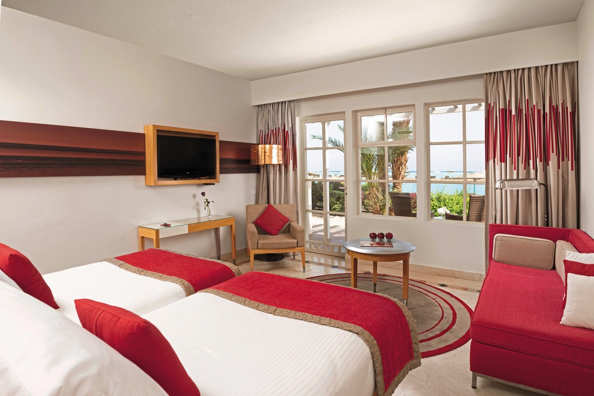 Hotel Mövenpick Resort & Spa El Gouna, Ägypten, Hurghada, El Gouna, Bild 5
