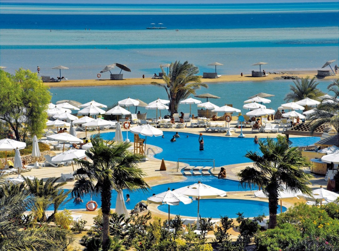Hotel Mövenpick Resort & Spa El Gouna, Ägypten, Hurghada, El Gouna, Bild 19