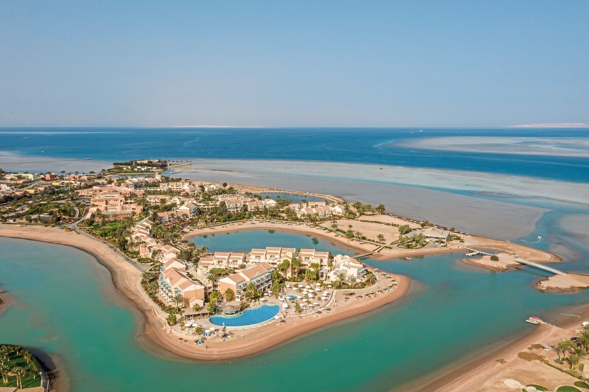 Hotel Mövenpick Resort & Spa El Gouna, Ägypten, Hurghada, El Gouna, Bild 12