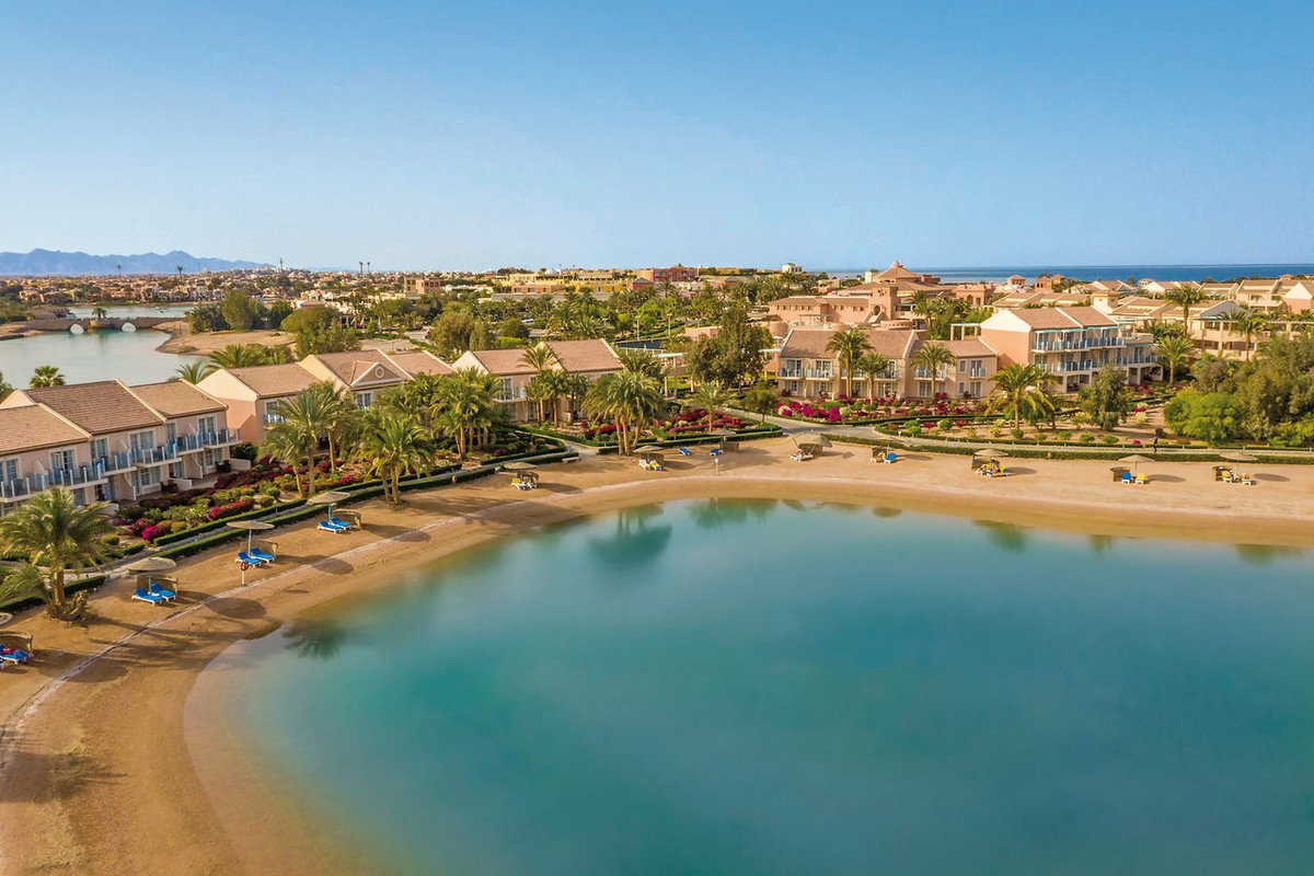 Hotel Mövenpick Resort & Spa El Gouna, Ägypten, Hurghada, El Gouna, Bild 16