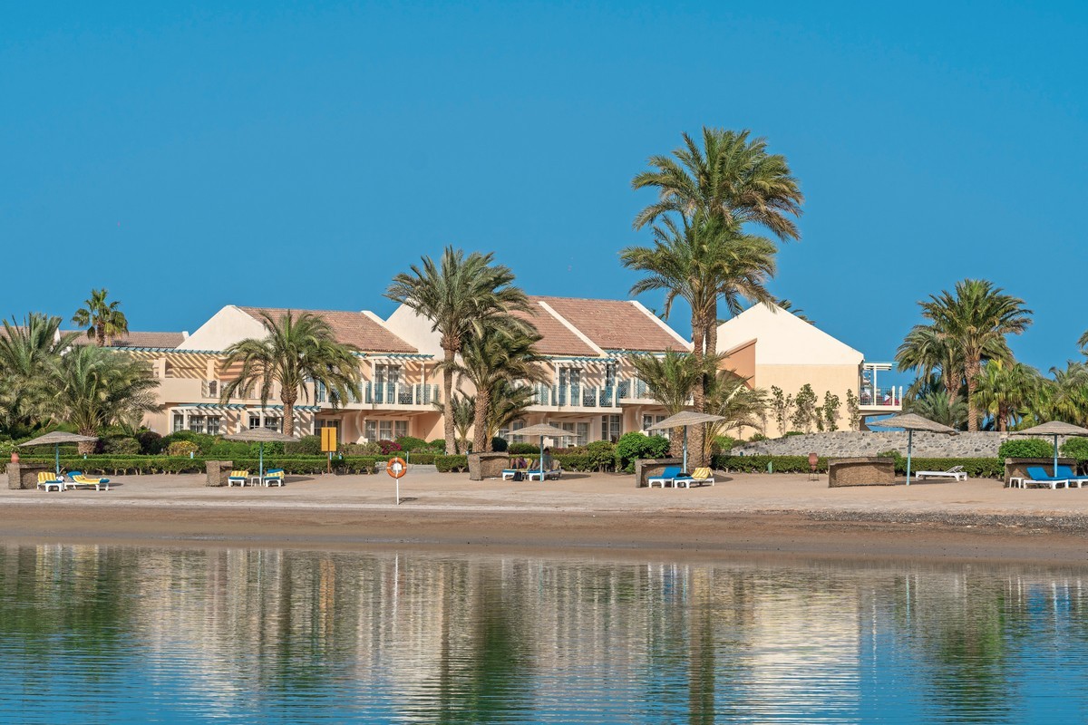 Hotel Mövenpick Resort & Spa El Gouna, Ägypten, Hurghada, El Gouna, Bild 2