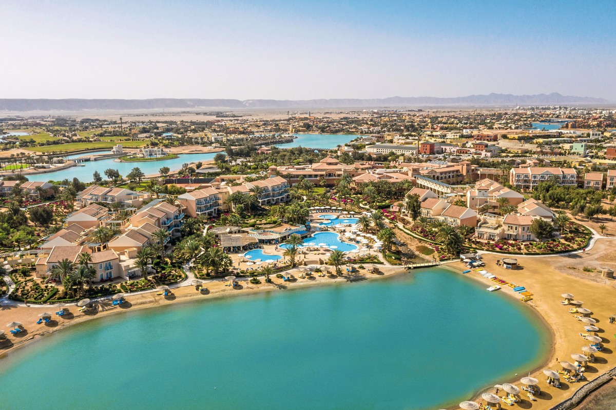 Hotel Mövenpick Resort & Spa El Gouna, Ägypten, Hurghada, El Gouna