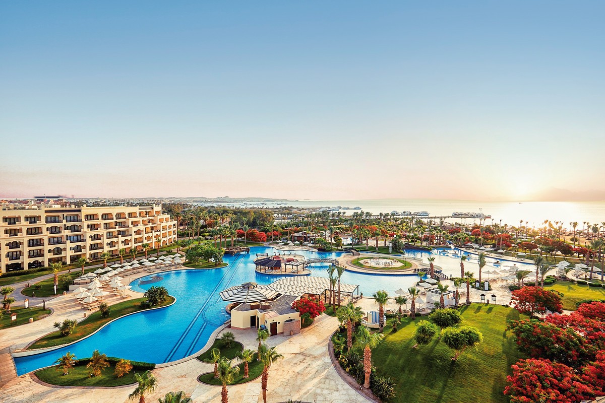Hotel Steigenberger Aldau Beach, Ägypten, Hurghada, Bild 1