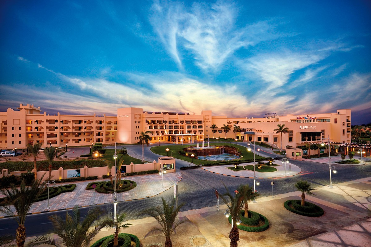 Hotel Steigenberger Aldau Beach, Ägypten, Hurghada, Bild 9
