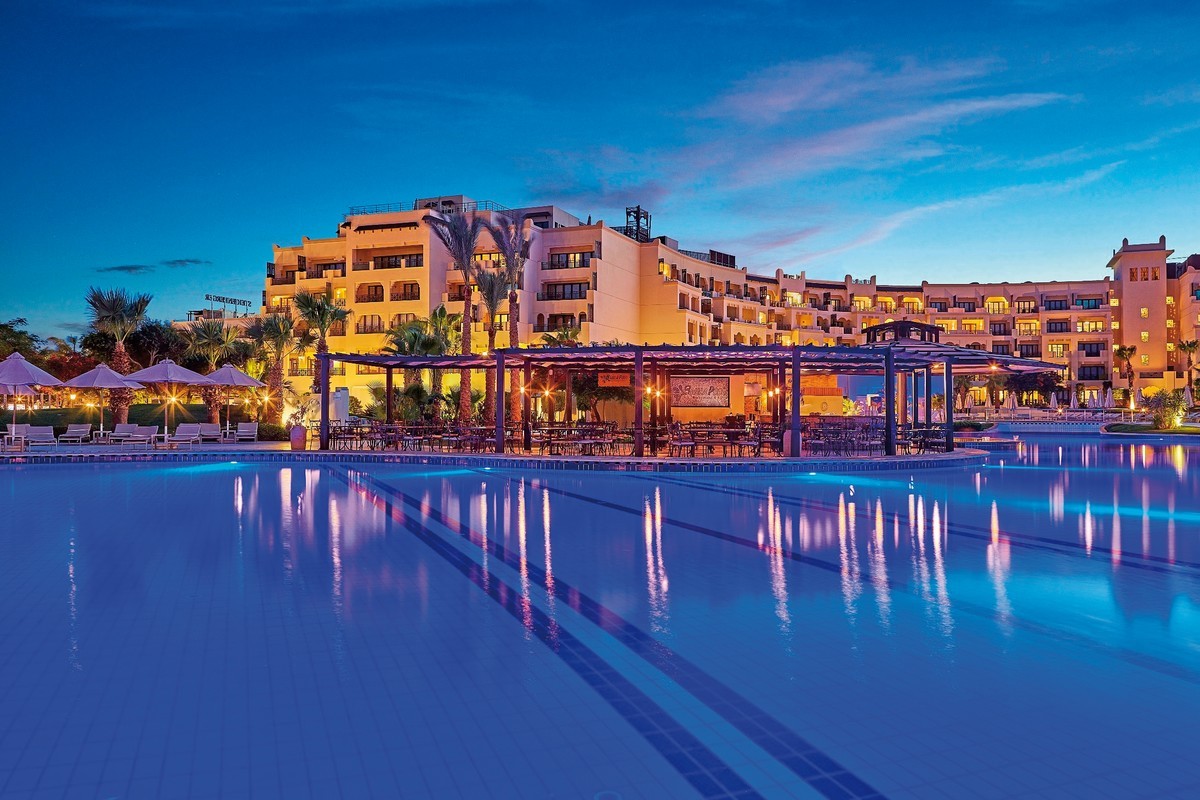 Steigenberger ALDAU Beach Hotel, Ägypten, Hurghada, Bild 3