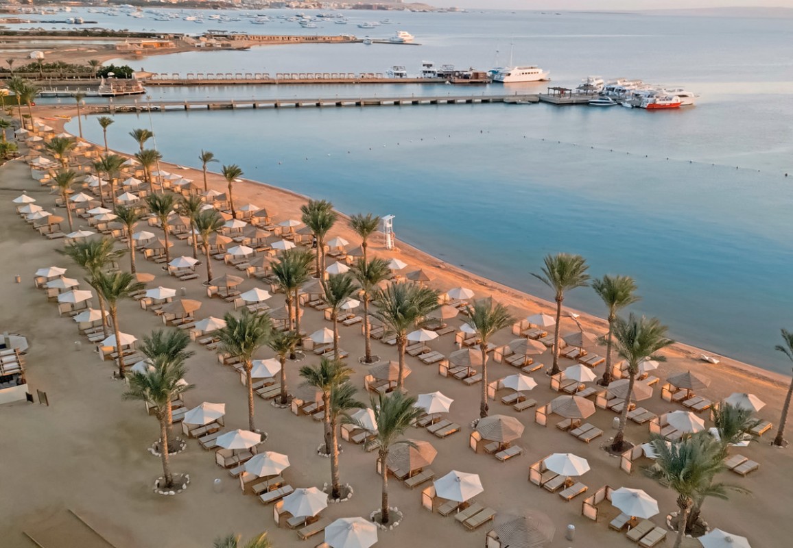 Steigenberger ALDAU Beach Hotel, Ägypten, Hurghada, Bild 9