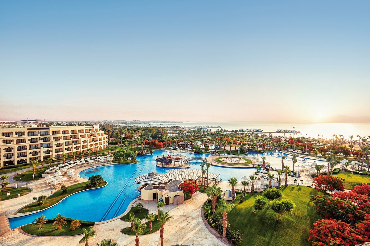 Steigenberger ALDAU Beach Hotel, Ägypten, Hurghada, Bild 1