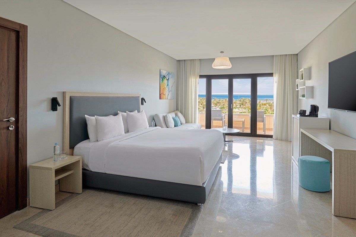 Steigenberger ALDAU Beach Hotel, Ägypten, Hurghada, Bild 12