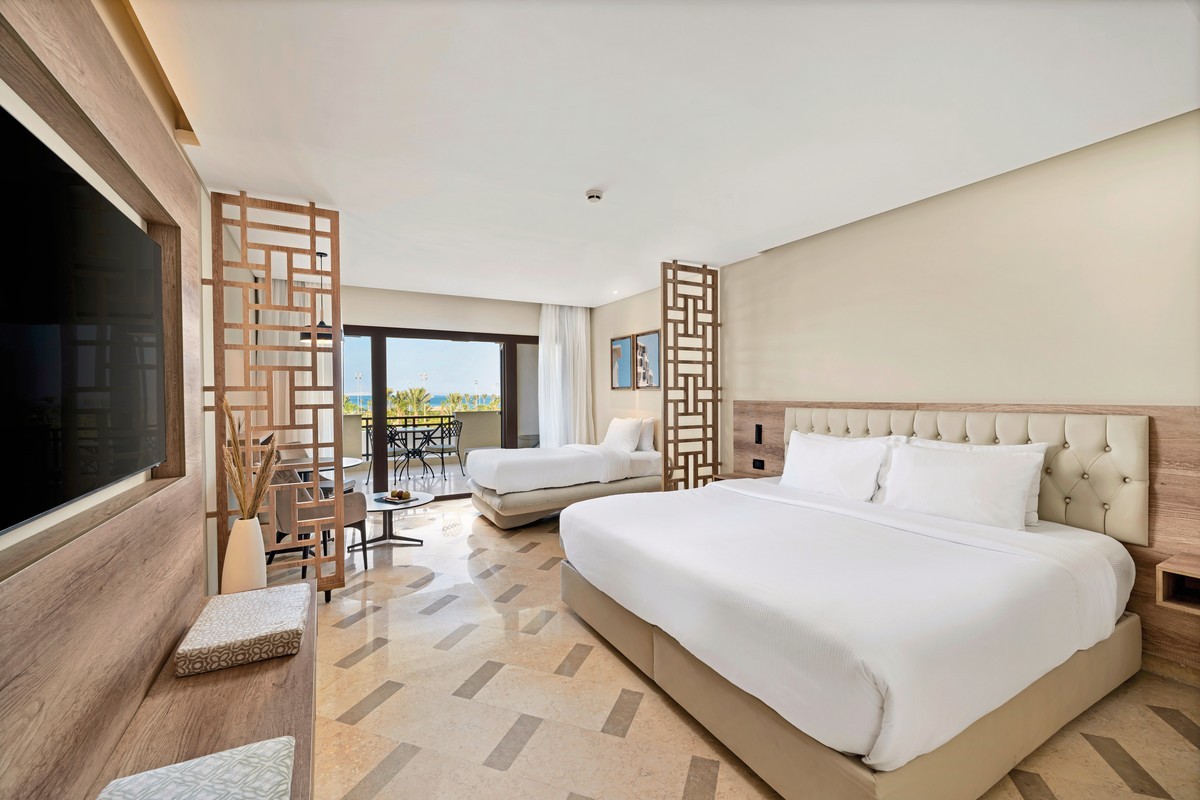 Steigenberger ALDAU Beach Hotel, Ägypten, Hurghada, Bild 14