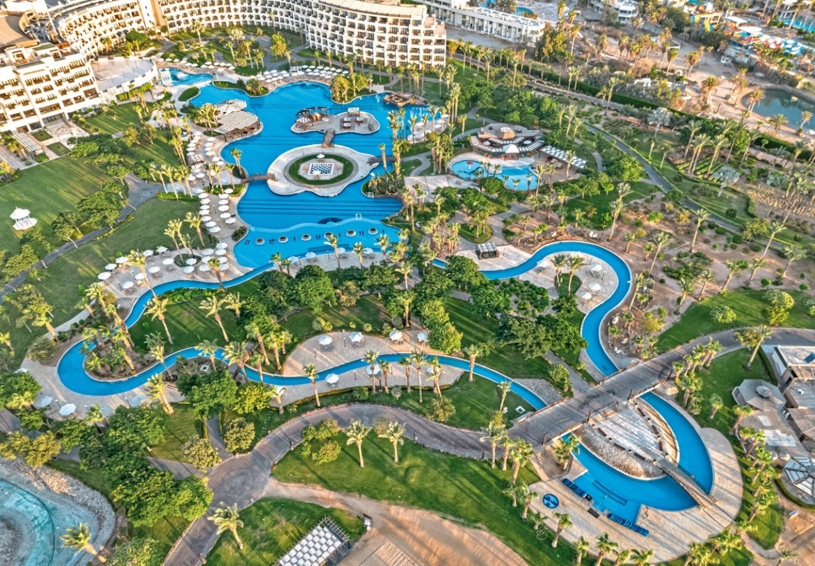 Steigenberger ALDAU Beach Hotel, Ägypten, Hurghada, Bild 7