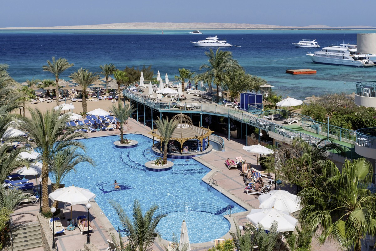 Hotel Bella Vista Resort, Ägypten, Hurghada, Bild 3