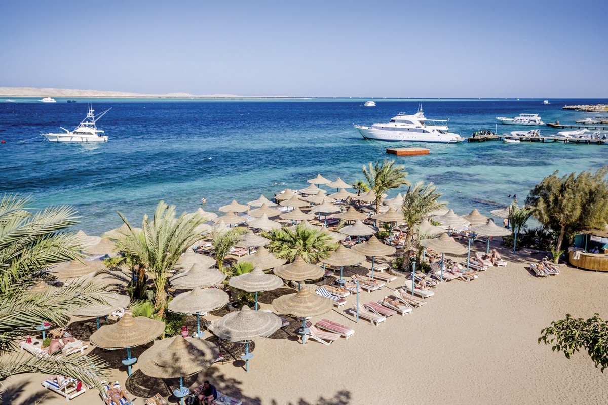Hotel Bella Vista Resort, Ägypten, Hurghada, Bild 4
