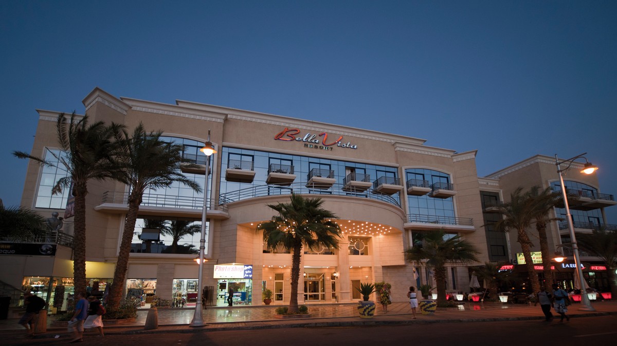 Hotel Bella Vista Resort, Ägypten, Hurghada, Bild 7
