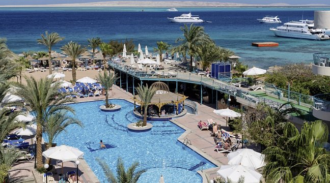Hotel Bella Vista Resort, Ägypten, Hurghada