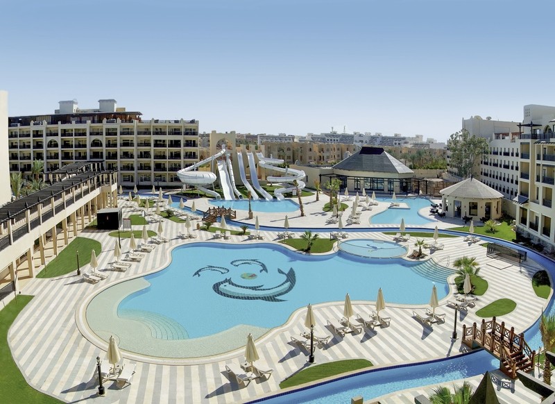Hotel Steigenberger Aqua Magic, Ägypten, Hurghada, Bild 1