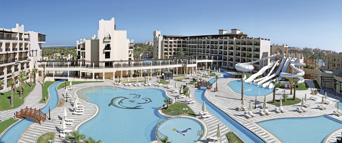 Hotel Steigenberger Aqua Magic, Ägypten, Hurghada, Bild 21
