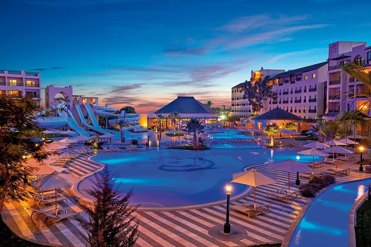 Hotel Steigenberger Aqua Magic, Ägypten, Hurghada, Bild 11