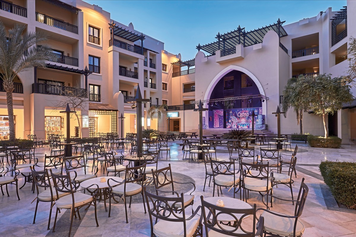 Hotel Steigenberger Aqua Magic, Ägypten, Hurghada, Bild 12