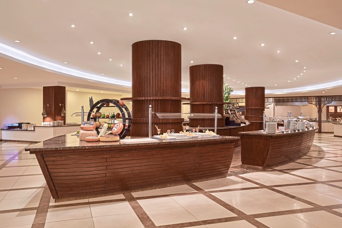 Hotel Steigenberger Aqua Magic, Ägypten, Hurghada, Bild 18