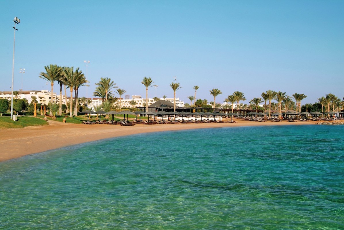 Hotel Steigenberger Aqua Magic, Ägypten, Hurghada, Bild 4